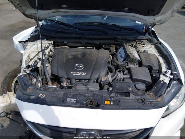 2016 MAZDA MAZDA6 I SPORT