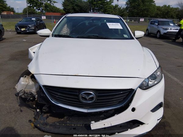 2016 MAZDA MAZDA6 I SPORT