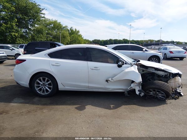 2016 MAZDA MAZDA6 I SPORT