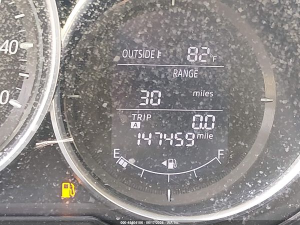 2016 MAZDA MAZDA6 I SPORT