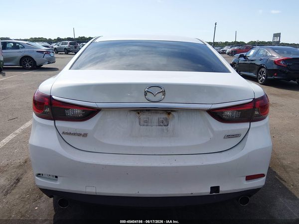 2016 MAZDA MAZDA6 I SPORT