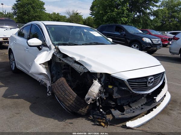 2016 MAZDA MAZDA6 I SPORT
