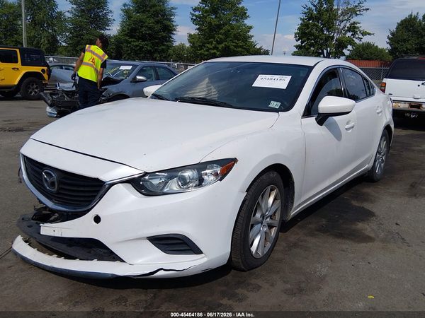 2016 MAZDA MAZDA6 I SPORT