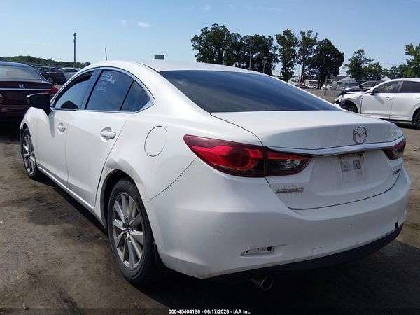 2016 MAZDA MAZDA6 I SPORT