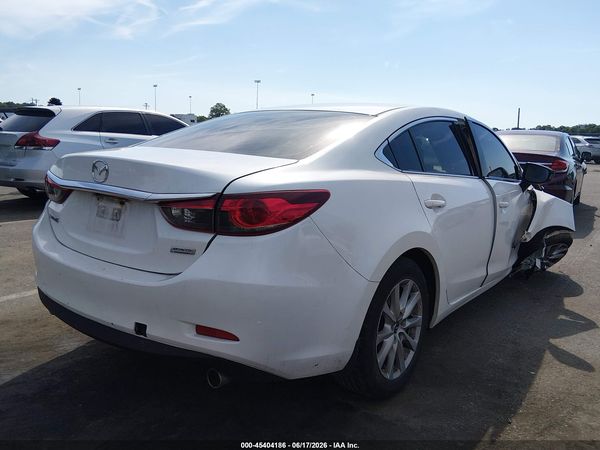 2016 MAZDA MAZDA6 I SPORT