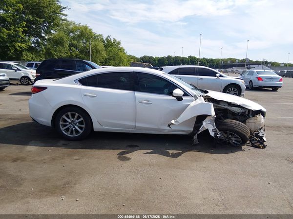 2016 MAZDA MAZDA6 I SPORT