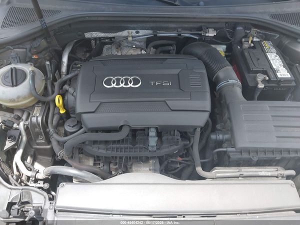 2016 AUDI A3 2.0T PREMIUM