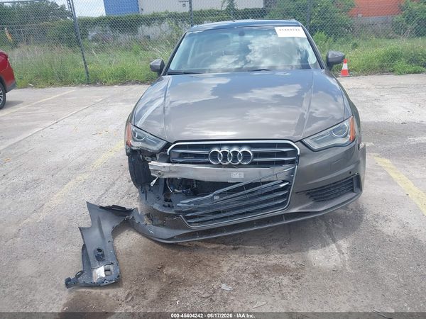2016 AUDI A3 2.0T PREMIUM
