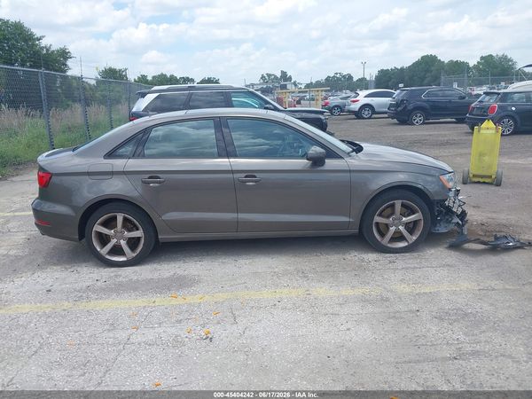 2016 AUDI A3 2.0T PREMIUM
