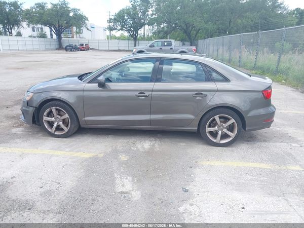 2016 AUDI A3 2.0T PREMIUM