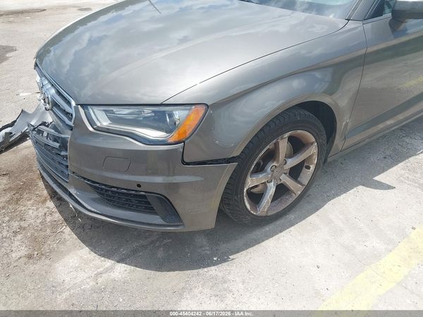 2016 AUDI A3 2.0T PREMIUM