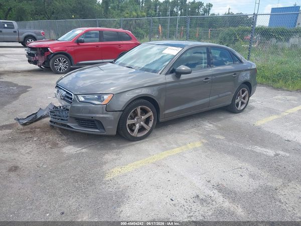 2016 AUDI A3 2.0T PREMIUM