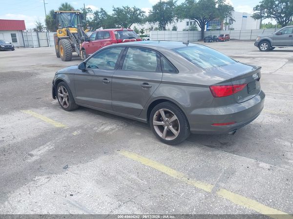 2016 AUDI A3 2.0T PREMIUM