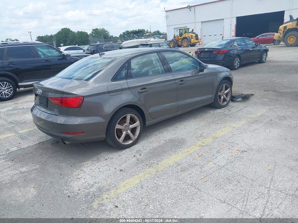 2016 AUDI A3 2.0T PREMIUM