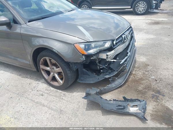 2016 AUDI A3 2.0T PREMIUM