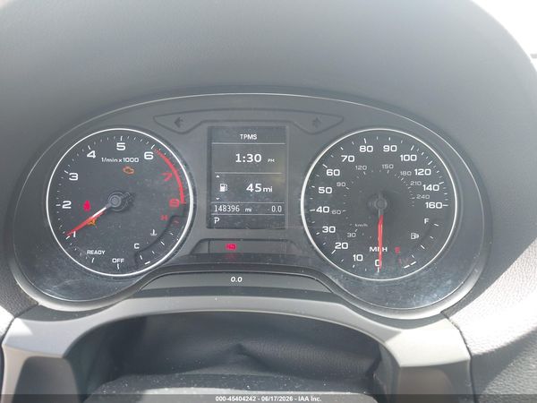 2016 AUDI A3 2.0T PREMIUM