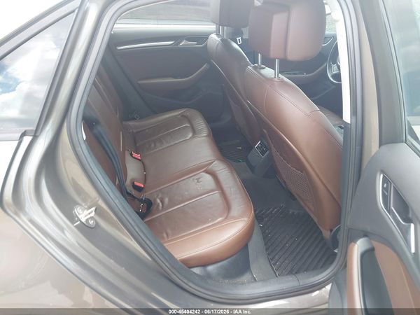 2016 AUDI A3 2.0T PREMIUM