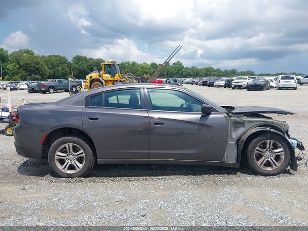 2023 DODGE CHARGER SXT