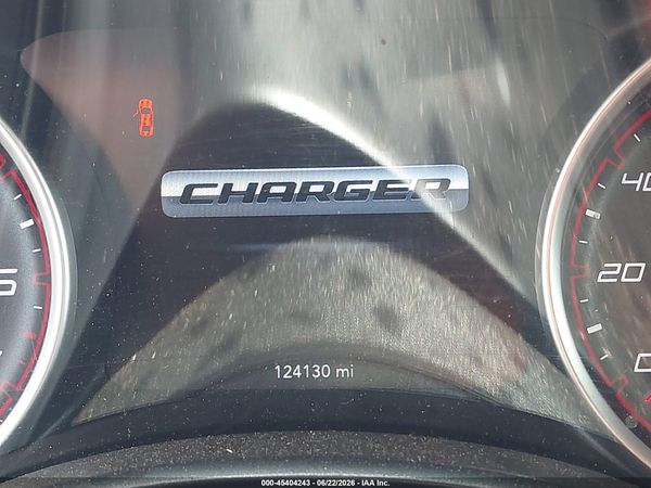 2023 DODGE CHARGER SXT