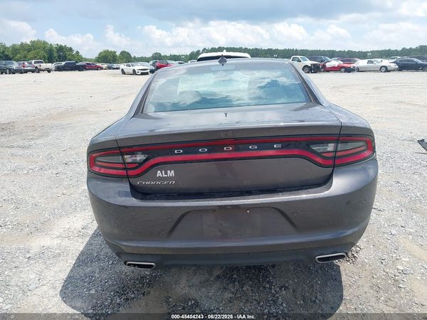 2023 DODGE CHARGER SXT