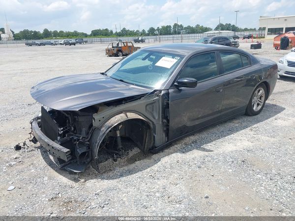 2023 DODGE CHARGER SXT