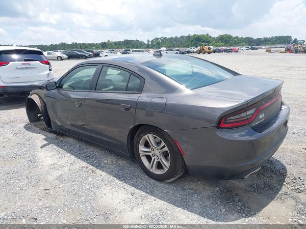 2023 DODGE CHARGER SXT