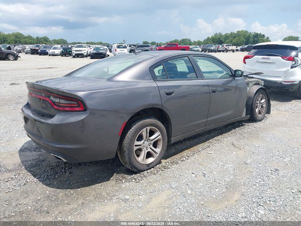 2023 DODGE CHARGER SXT