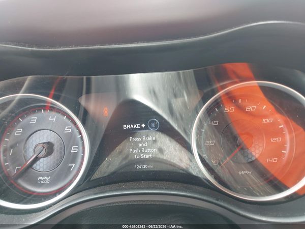 2023 DODGE CHARGER SXT