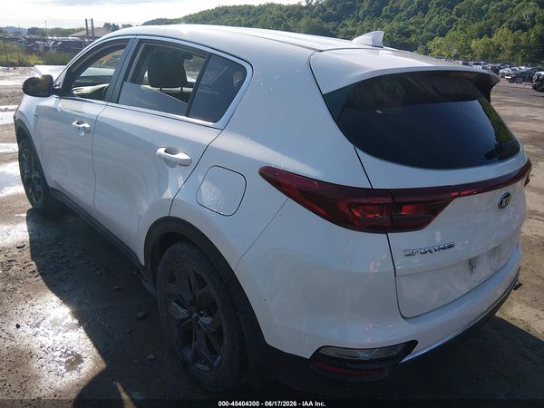 2022 KIA SPORTAGE LX