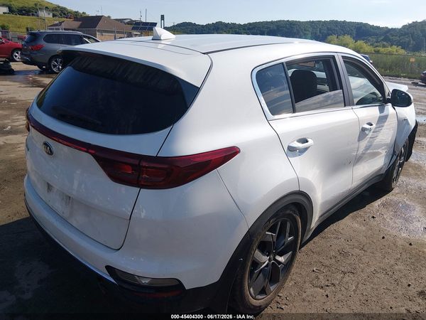 2022 KIA SPORTAGE LX