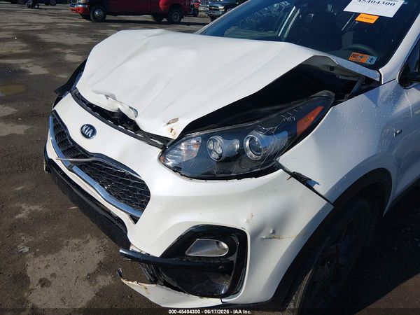 2022 KIA SPORTAGE LX
