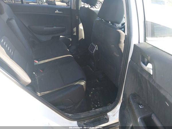 2022 KIA SPORTAGE LX