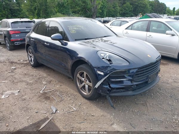 2020 PORSCHE MACAN