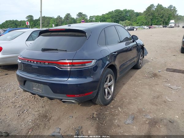2020 PORSCHE MACAN