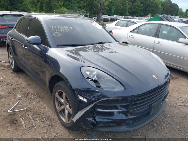 2020 PORSCHE MACAN