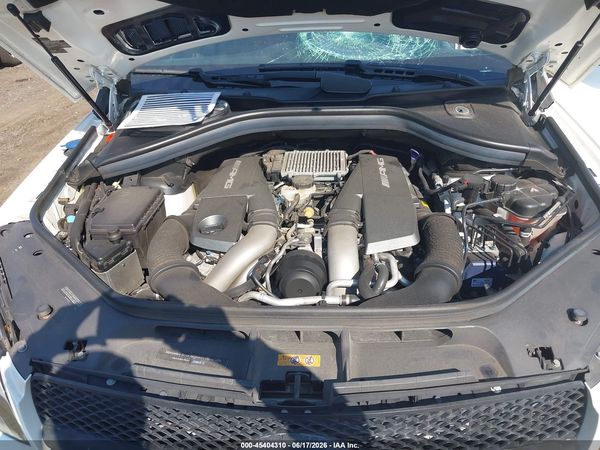 2019 MERCEDES-BENZ AMG GLE 63 COUPE S 4MATIC