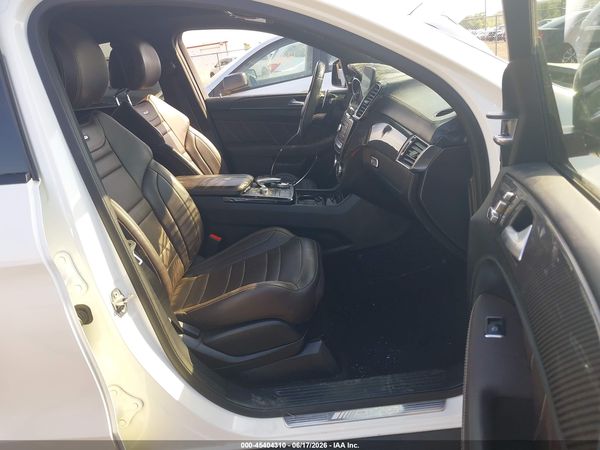 2019 MERCEDES-BENZ AMG GLE 63 COUPE S 4MATIC
