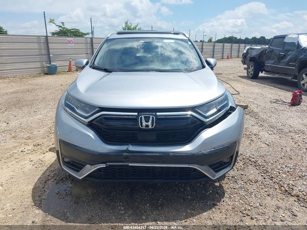 2022 HONDA CR-V AWD TOURING