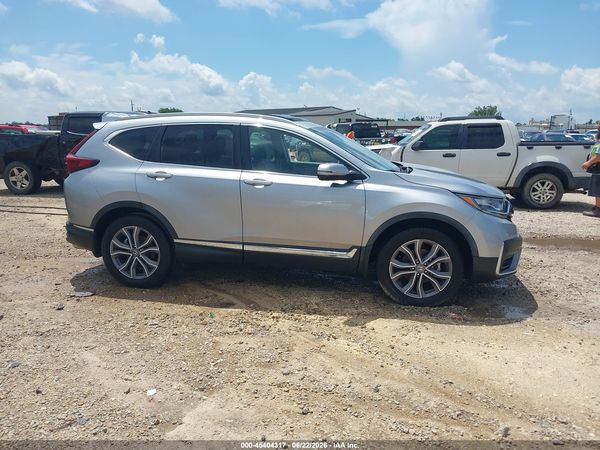 2022 HONDA CR-V AWD TOURING