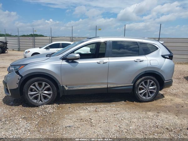 2022 HONDA CR-V AWD TOURING