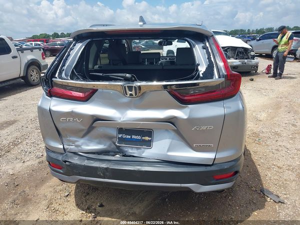 2022 HONDA CR-V AWD TOURING