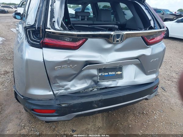 2022 HONDA CR-V AWD TOURING