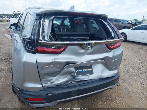 2022 HONDA CR-V AWD TOURING