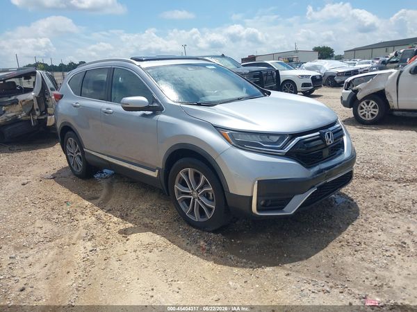 2022 HONDA CR-V AWD TOURING