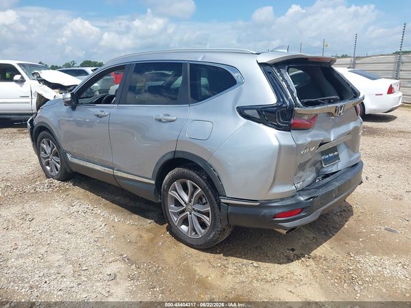2022 HONDA CR-V AWD TOURING