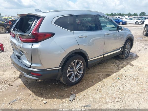 2022 HONDA CR-V AWD TOURING
