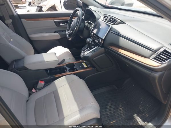 2022 HONDA CR-V AWD TOURING