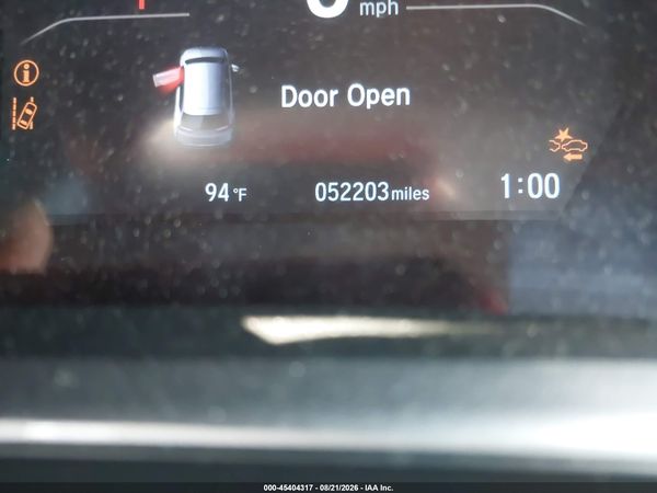 2022 HONDA CR-V AWD TOURING