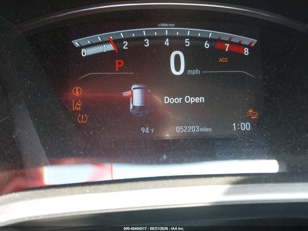 2022 HONDA CR-V AWD TOURING