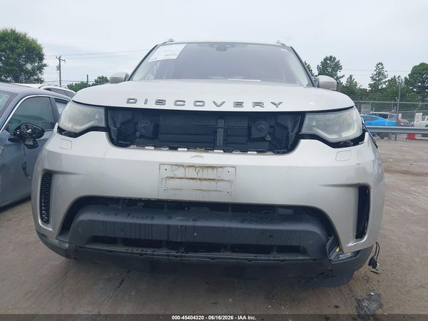 2017 LAND ROVER DISCOVERY HSE